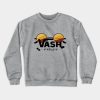 Vash Za Sutanp Do Crewneck Sweatshirt Official Trigun Merch