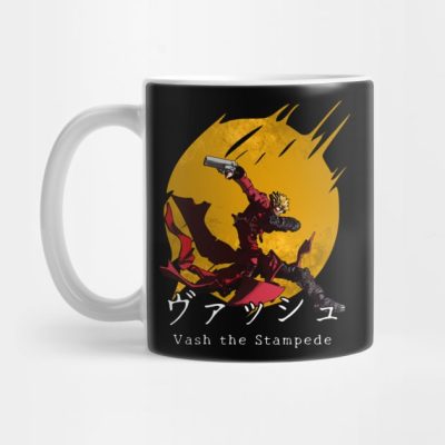 Trigun Vash Mug Official Trigun Merch