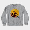 Trigun Vash Crewneck Sweatshirt Official Trigun Merch