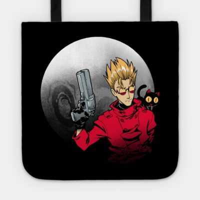 Wanted Tote Official Trigun Merch