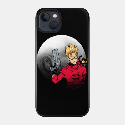 Wanted Phone Case Official Trigun Merch