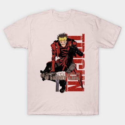 The Stampede T-Shirt Official Trigun Merch