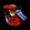 Gun Replica Tapestry Official Trigun Merch