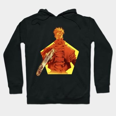 Vash Stampede Replica Hoodie Official Trigun Merch