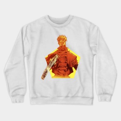 Vash Stampede Replica Crewneck Sweatshirt Official Trigun Merch