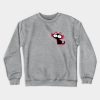 Trigun Small Kuroneko Crewneck Sweatshirt Official Trigun Merch