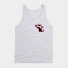 Trigun Small Kuroneko Tank Top Official Trigun Merch