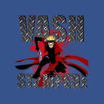 Vash Stampede Tank Top Official Trigun Merch