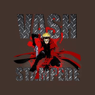 Vash Stampede Tapestry Official Trigun Merch