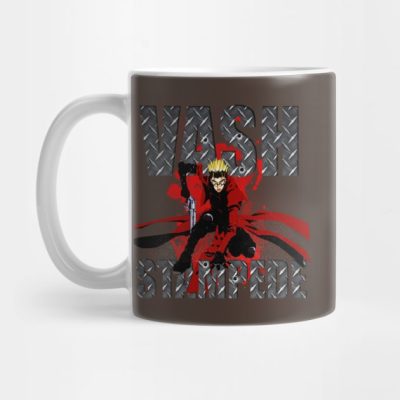 Vash Stampede Mug Official Trigun Merch