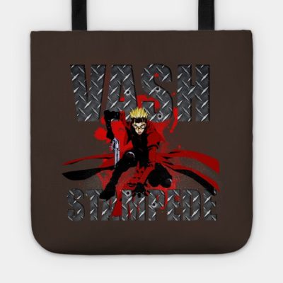 Vash Stampede Tote Official Trigun Merch