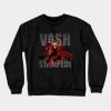 Vash Stampede Crewneck Sweatshirt Official Trigun Merch