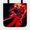 Vash The Stampede Trigun Tote Official Trigun Merch