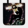 Nicholas D Wolfwood Trigun Tote Official Trigun Merch