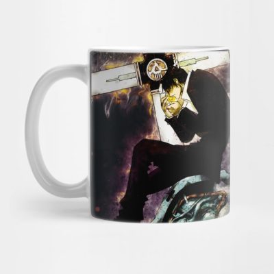 Nicholas D Wolfwood Trigun Mug Official Trigun Merch