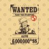 Wanted Alive Pin Official Trigun Merch