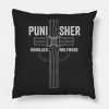 Wolfwood Throw Pillow Official Trigun Merch