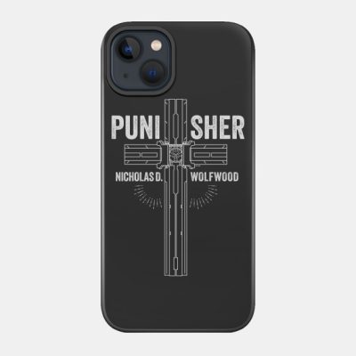 Wolfwood Phone Case Official Trigun Merch