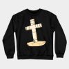 Trigun Punisher Crewneck Sweatshirt Official Trigun Merch