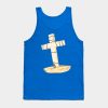 Trigun Punisher Tank Top Official Trigun Merch