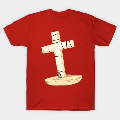 Trigun Punisher T-Shirt Official Trigun Merch