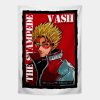 Stampede Tapestry Official Trigun Merch