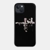 Vash The Stampede And Nicholas D Wolfwood Phone Case Official Trigun Merch