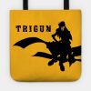 Vash The Stampede Trigun Tote Official Trigun Merch