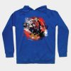 Classic Nicholas Graphic Character Film Hoodie Official Trigun Merch