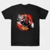 Classic Nicholas Graphic Character Film T-Shirt Official Trigun Merch