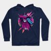 Classic Retro Legato Design Character Hoodie Official Trigun Merch