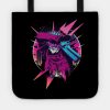 Classic Retro Legato Design Character Tote Official Trigun Merch