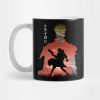 Classic Vash The Stampede Graphic Mug Official Trigun Merch