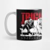 Graphic Picture Stampede Mens My Favorite Mug Official Trigun Merch