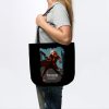 Graphic Vintage Gun Movie Characters Tote Official Trigun Merch