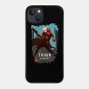 Graphic Vintage Gun Movie Characters Phone Case Official Trigun Merch