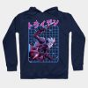 Vintage The Stampede Funny Men Hoodie Official Trigun Merch