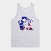 Vintage Vash Art Tank Top Official Trigun Merch