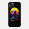 Vintage Vash The Stampede Men Women Phone Case Official Trigun Merch