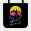 Vintage Vash The Stampede Men Women Tote Official Trigun Merch