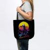 Vintage Vash The Stampede Men Women Tote Official Trigun Merch