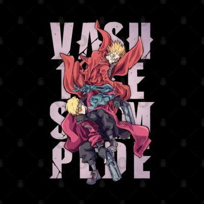 Vash Stampede Tapestry Official Trigun Merch