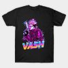 Vash The Stampede Trigun T-Shirt Official Trigun Merch