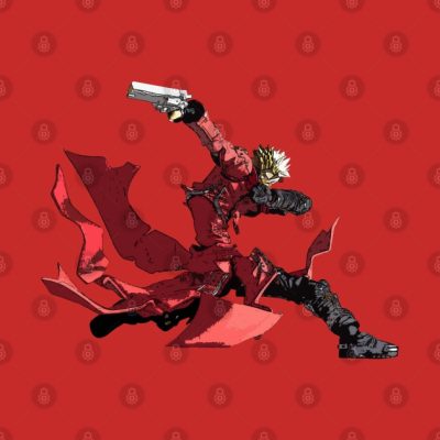 Trigun Vash Tank Top Official Trigun Merch