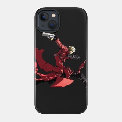 Trigun Vash Phone Case Official Trigun Merch