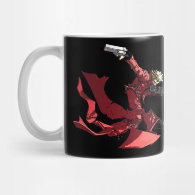 Trigun Vash Mug Official Trigun Merch