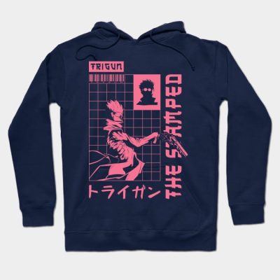 Trigun Vash The Stampede Hoodie Official Trigun Merch