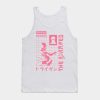 Trigun Vash The Stampede Tank Top Official Trigun Merch