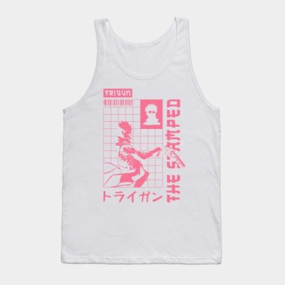 Trigun Vash The Stampede Tank Top Official Trigun Merch