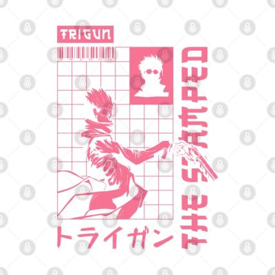 Trigun Vash The Stampede Tank Top Official Trigun Merch